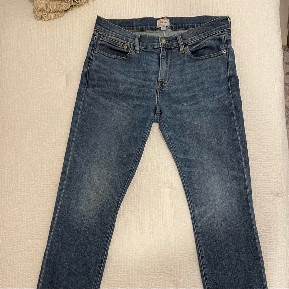 J. Crew Denim Jeans (31x30)